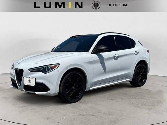 ALFA ROMEO STELVIO 2020 ZASPAKBN4L7C74403 image ALFA ROMEO STELVIO 2020 ZASPAKBN4L7C74403 image
